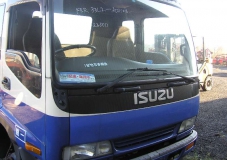 ISUZU FORWARD 97г. | Кабина в сборе ISUZU | Кабины на грузовые автомобили