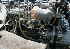 Двигатель ISUZU 4HL1 | ISUZU | Двигатели на грузовые автомобили