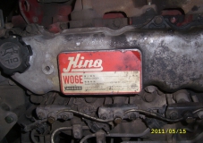 Двигатель HINO W06E | HINO | Двигатели на грузовые автомобили