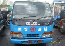 Кабина isuzu forward 1 комплектации 96 год | Кабина в сборе ISUZU | Кабины на грузовые автомобили