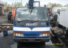 Кабина isuzu elf 1 комплектации 98 год | Кабина в сборе ISUZU | Кабины на грузовые автомобили