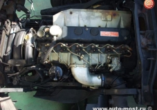 Двигатель Mitsubishi (MMC) 6D17 | Mitsubishi (MMC)(Митсубиси)
